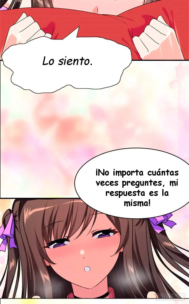 My Girlfriend Is A Zombie capítulo 287 página 28