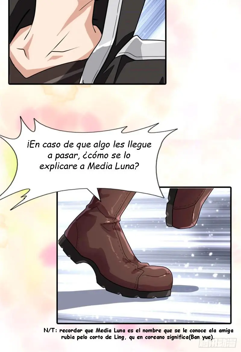 My Girlfriend Is A Zombie capítulo 287 página 42