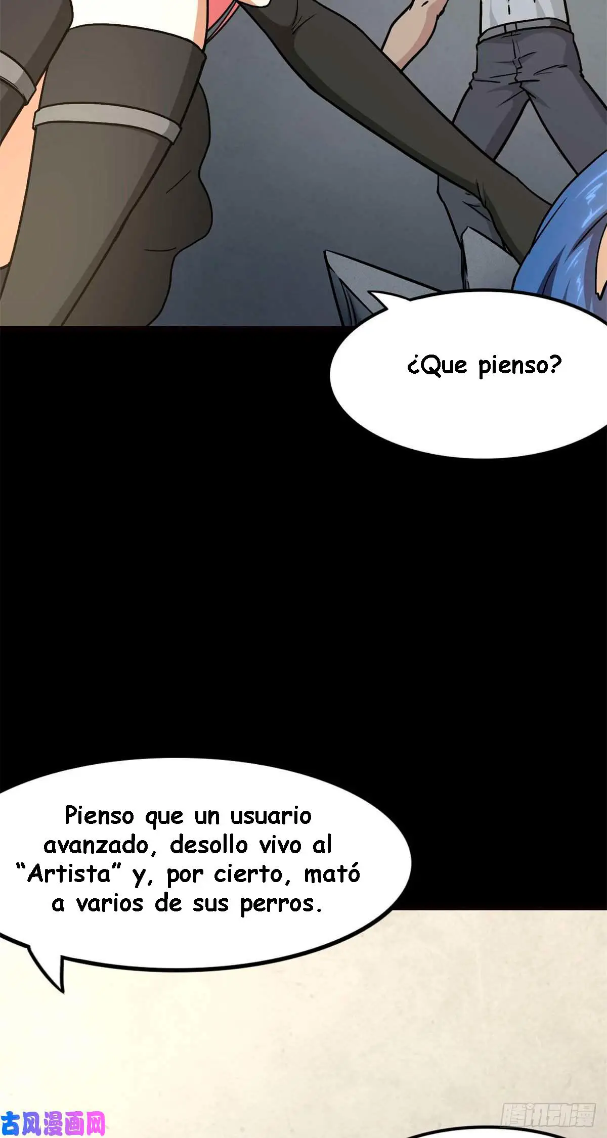 My Girlfriend Is A Zombie capítulo 288 página 17