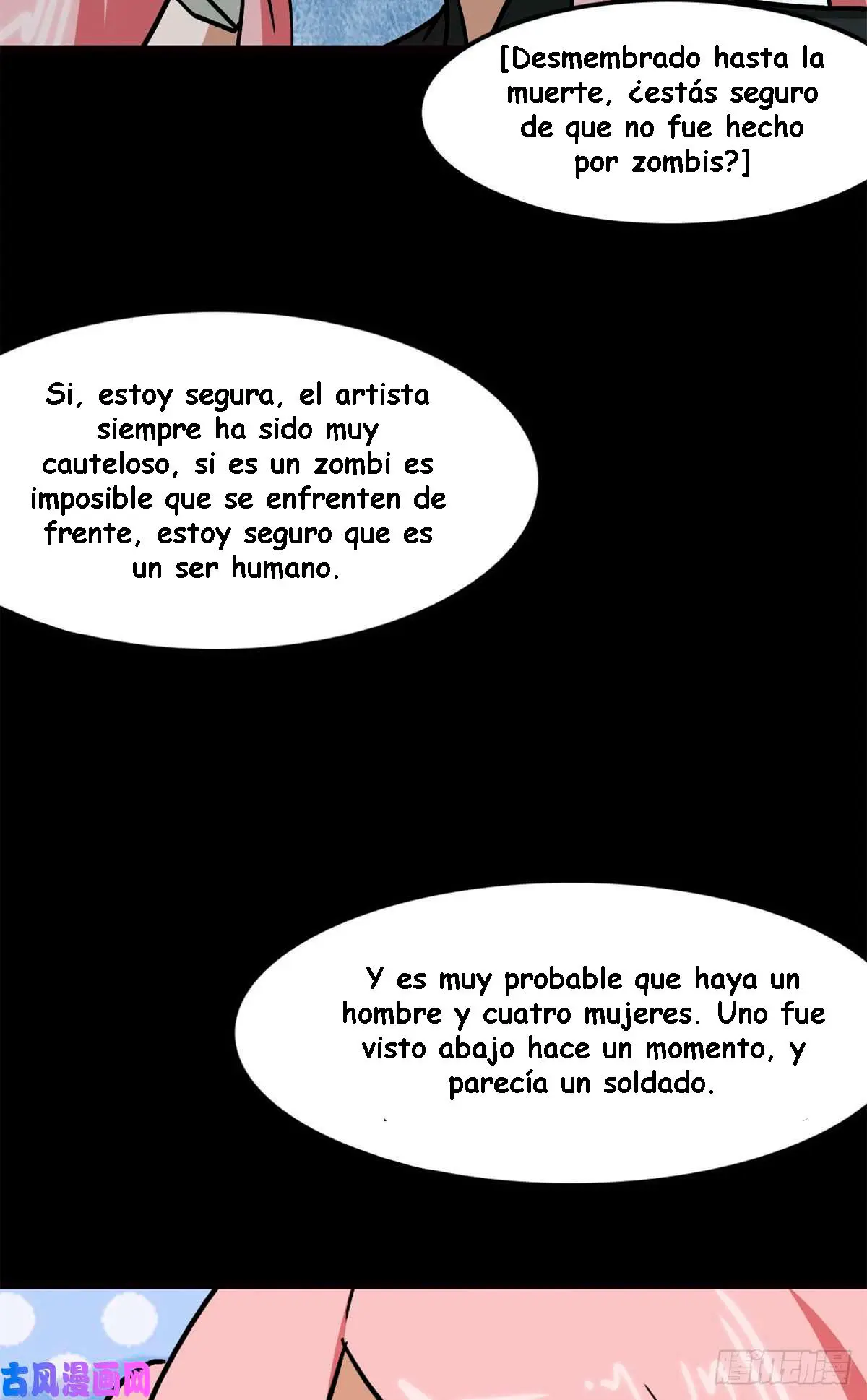 My Girlfriend Is A Zombie capítulo 288 página 27