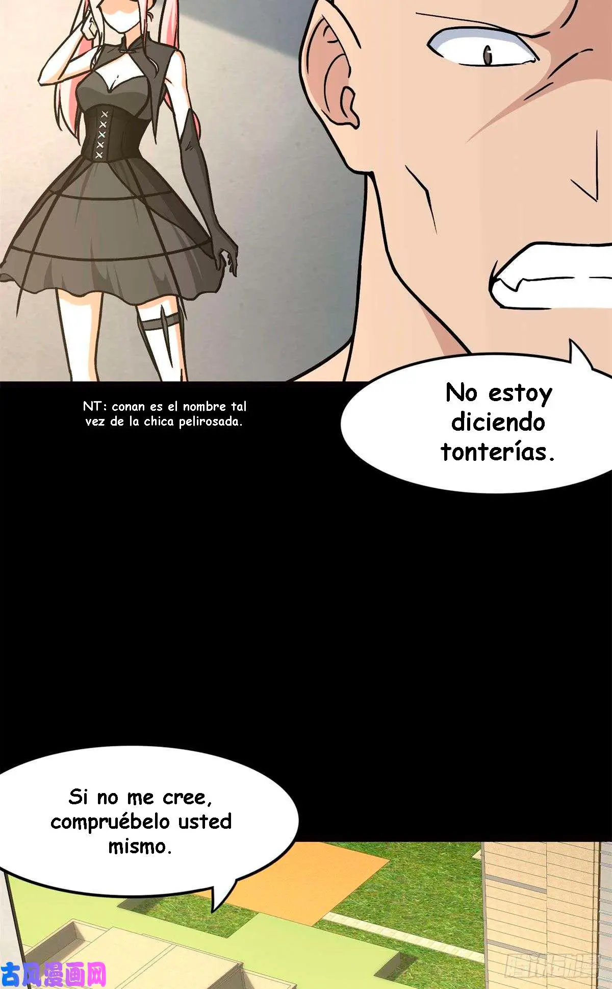 My Girlfriend Is A Zombie capítulo 288 página 30