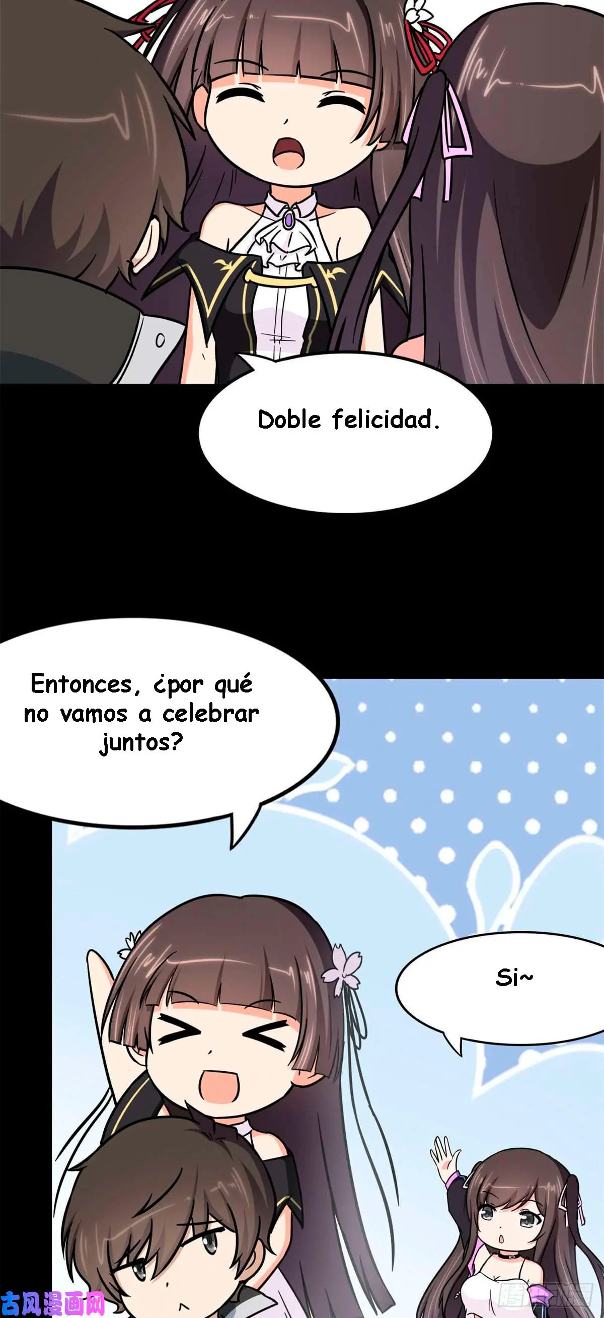My Girlfriend Is A Zombie capítulo 288 página 58