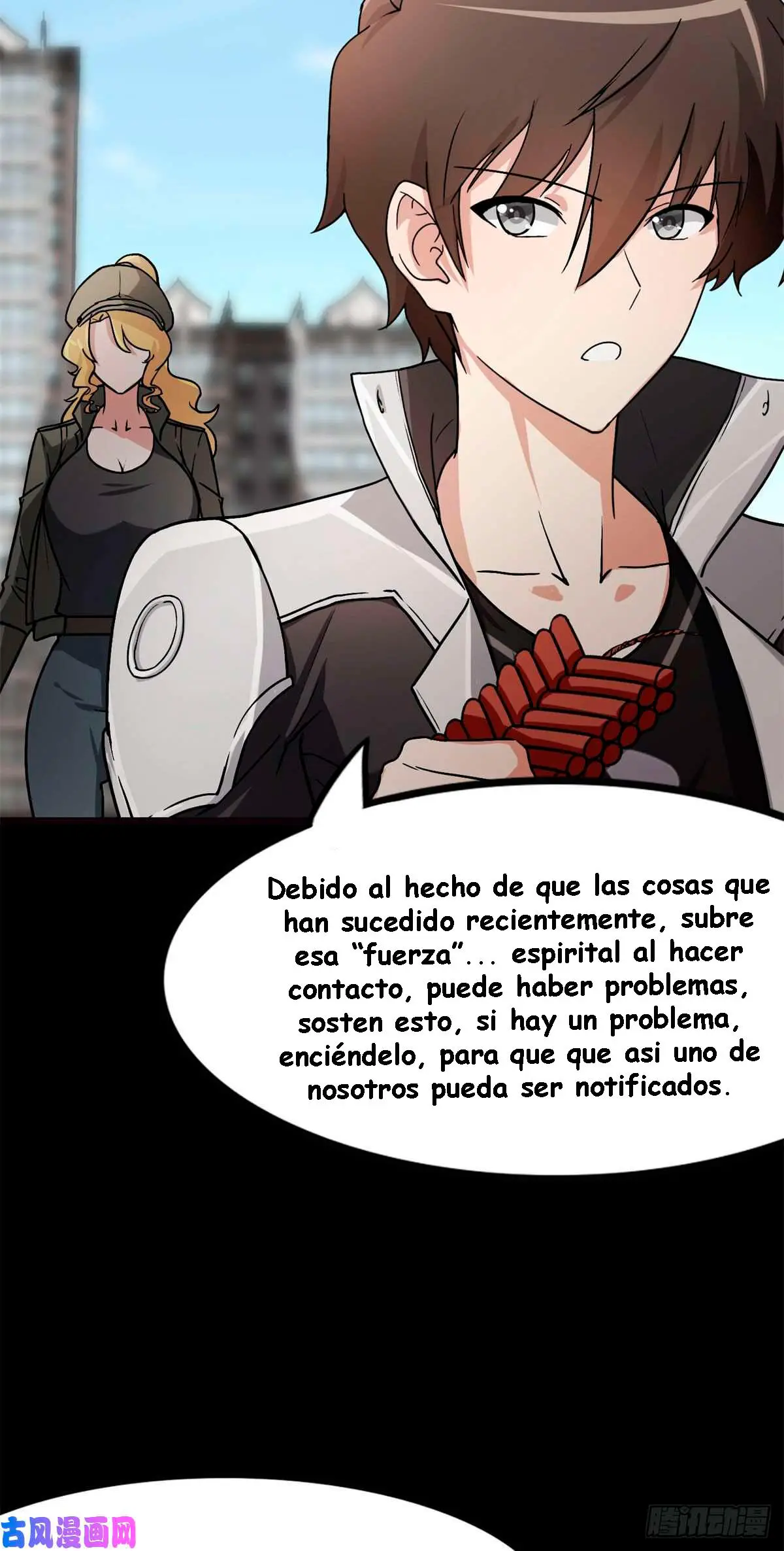 My Girlfriend Is A Zombie capítulo 289 página 6