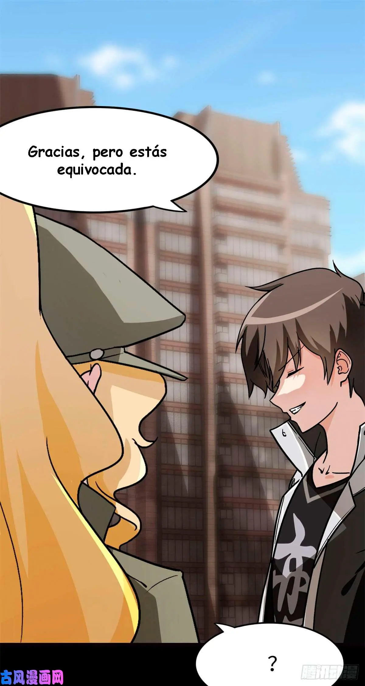 My Girlfriend Is A Zombie capítulo 289 página 8