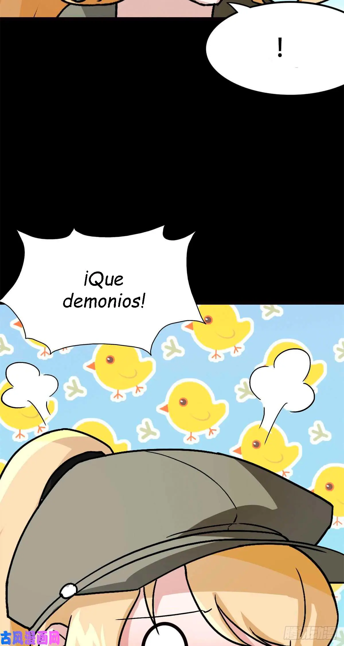 My Girlfriend Is A Zombie capítulo 289 página 10