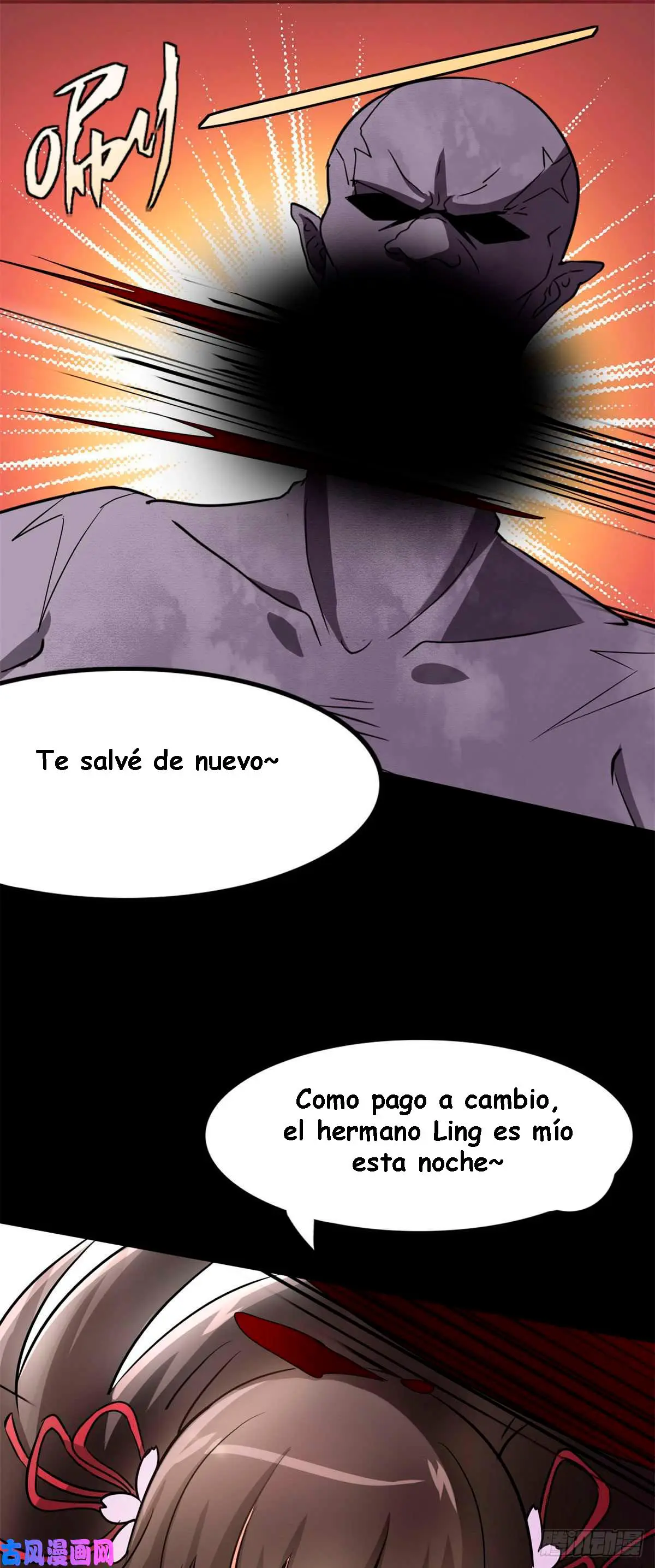My Girlfriend Is A Zombie capítulo 289 página 18