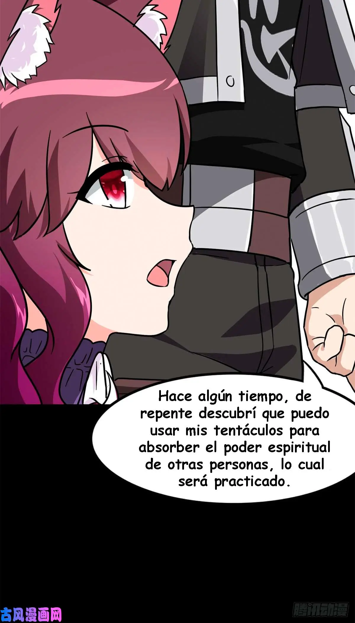 My Girlfriend Is A Zombie capítulo 289 página 34