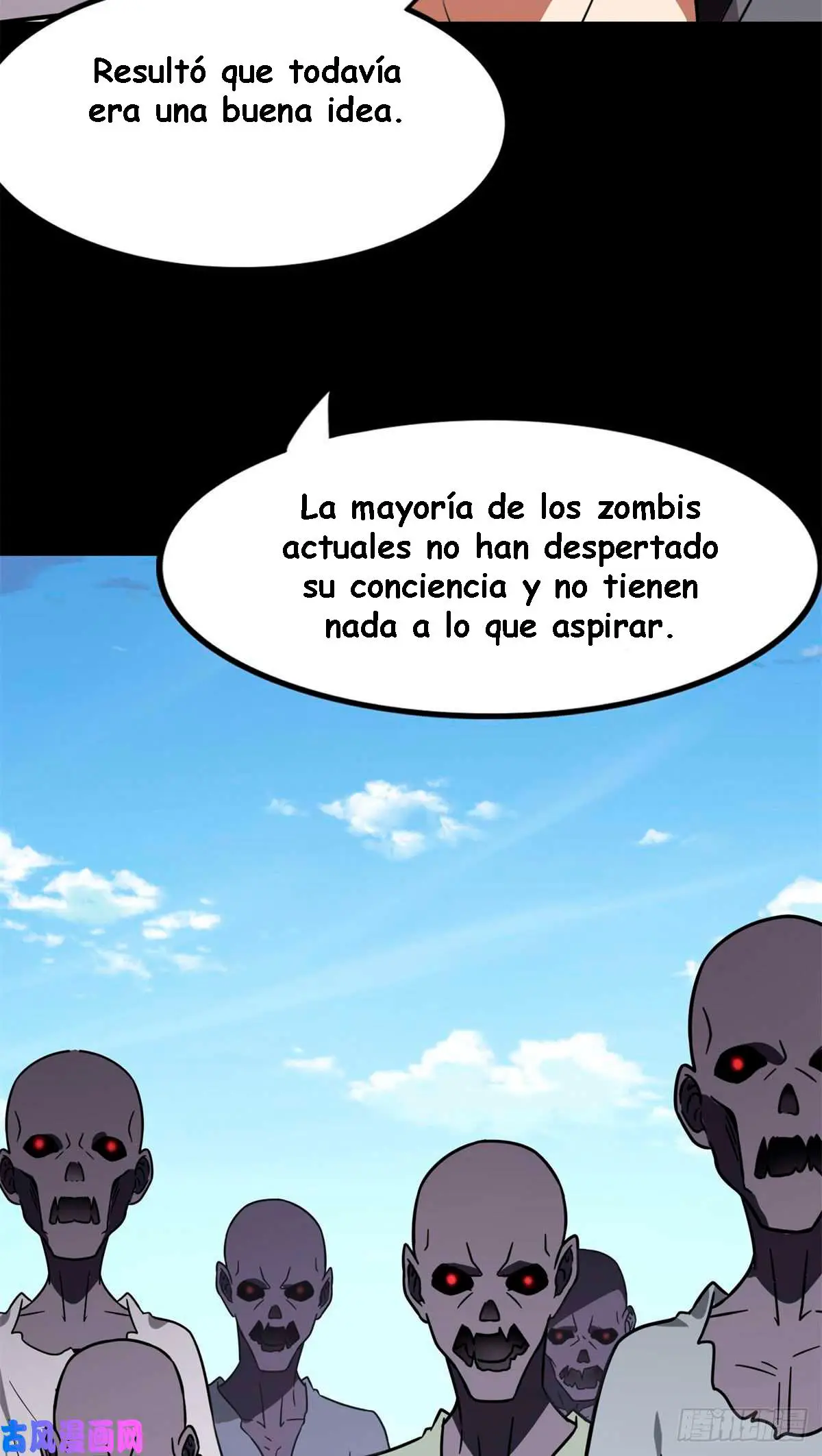 My Girlfriend Is A Zombie capítulo 289 página 37