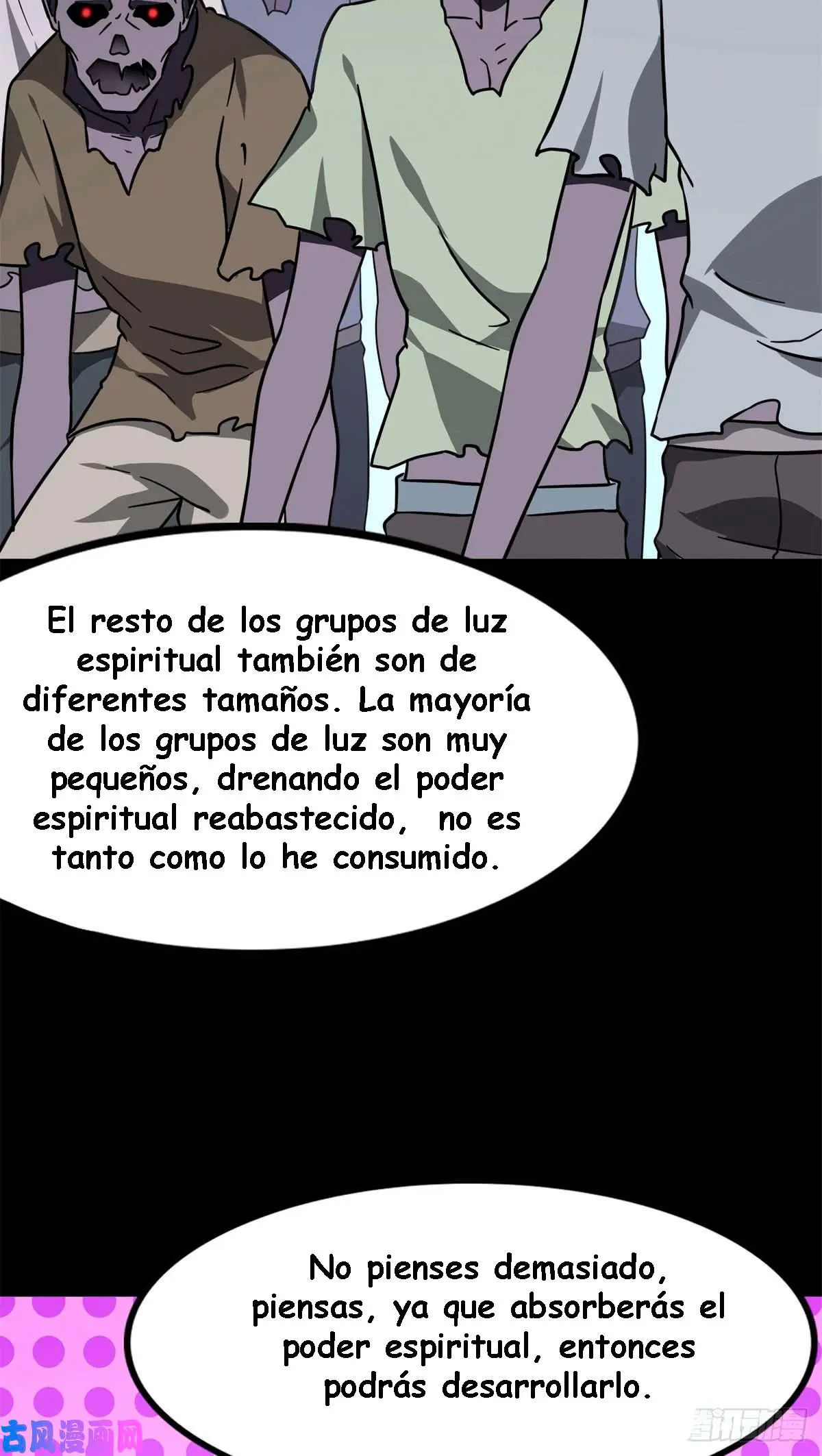 My Girlfriend Is A Zombie capítulo 289 página 38