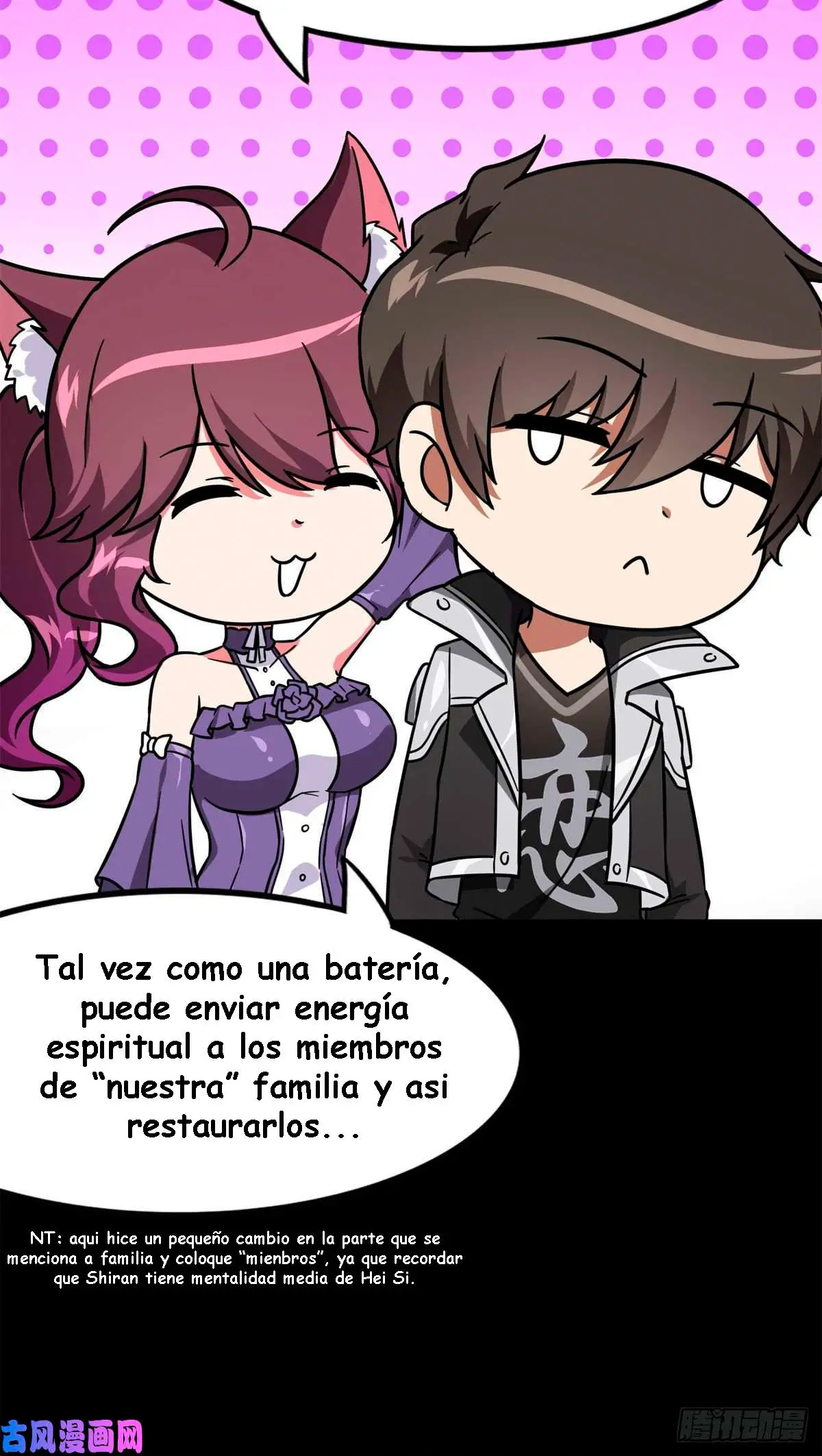 My Girlfriend Is A Zombie capítulo 289 página 39