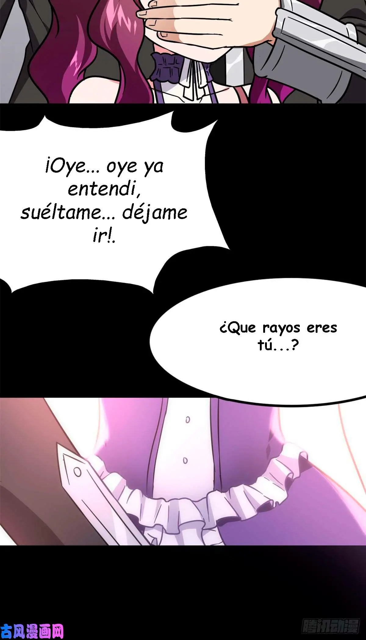 My Girlfriend Is A Zombie capítulo 289 página 42