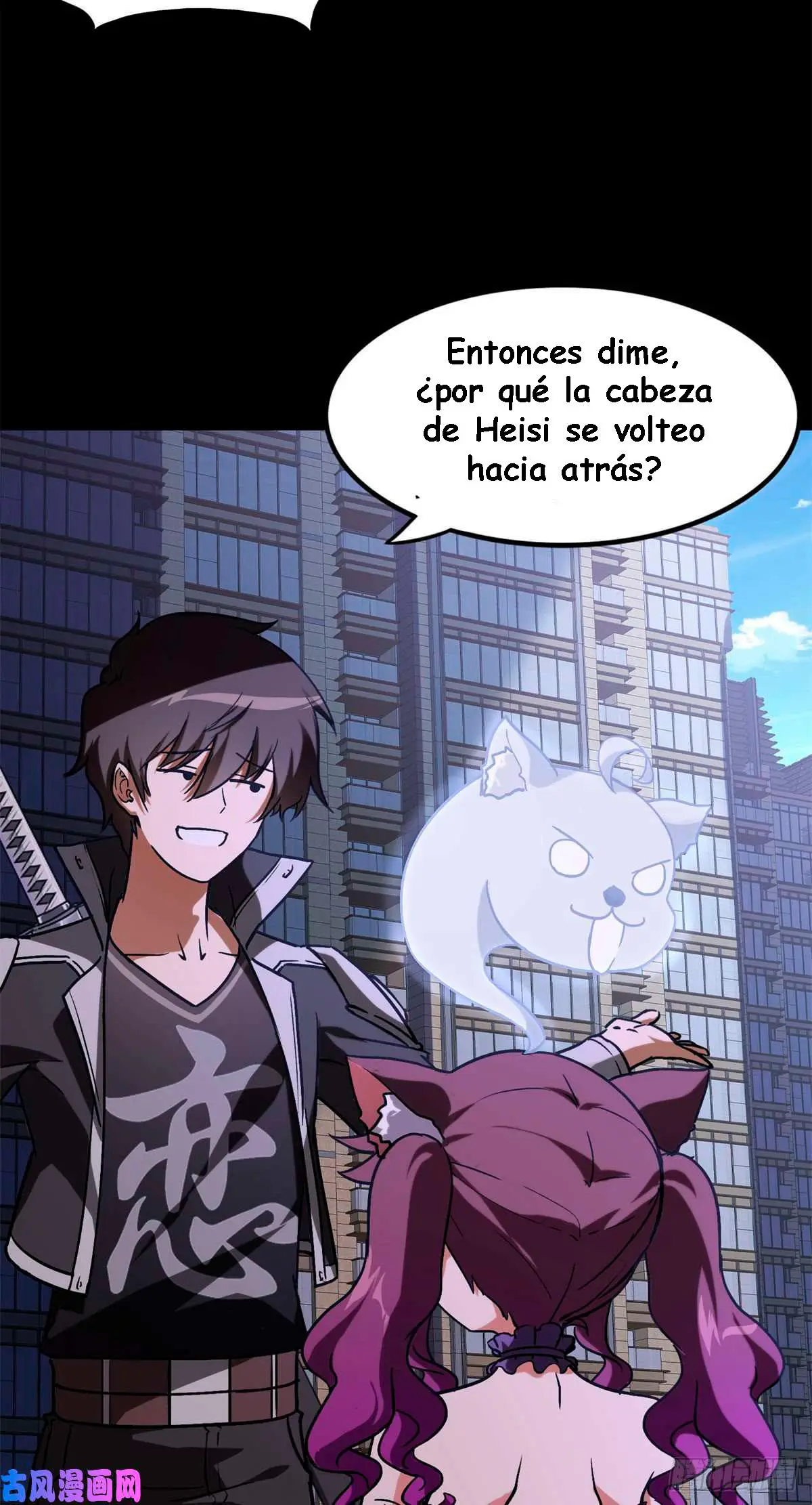 My Girlfriend Is A Zombie capítulo 289 página 48
