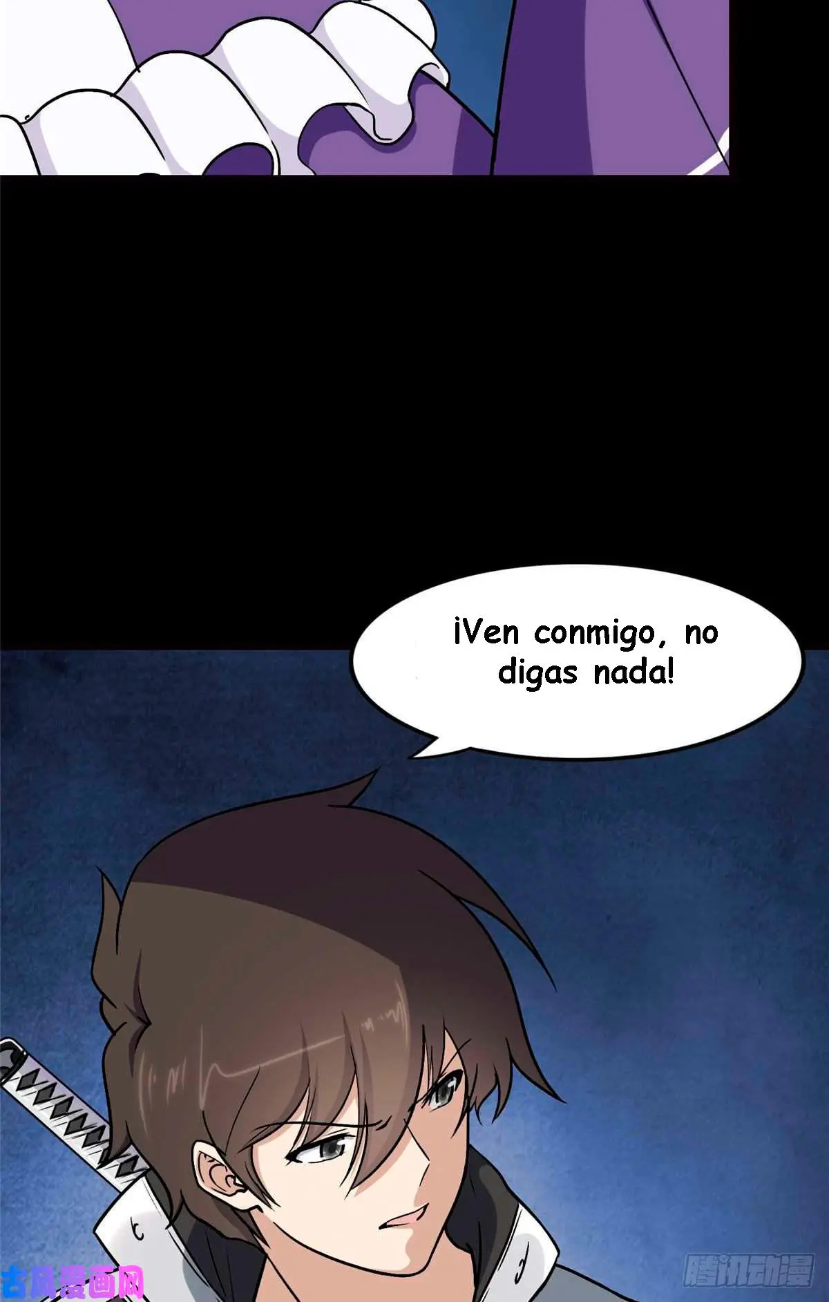 My Girlfriend Is A Zombie capítulo 290 página 6