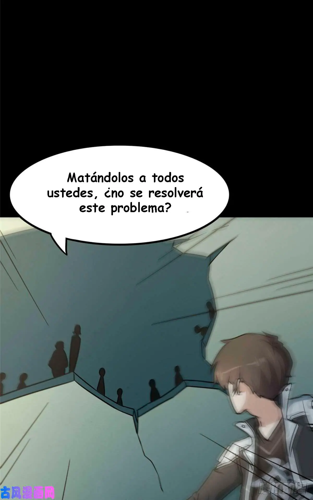 My Girlfriend Is A Zombie capítulo 290 página 37