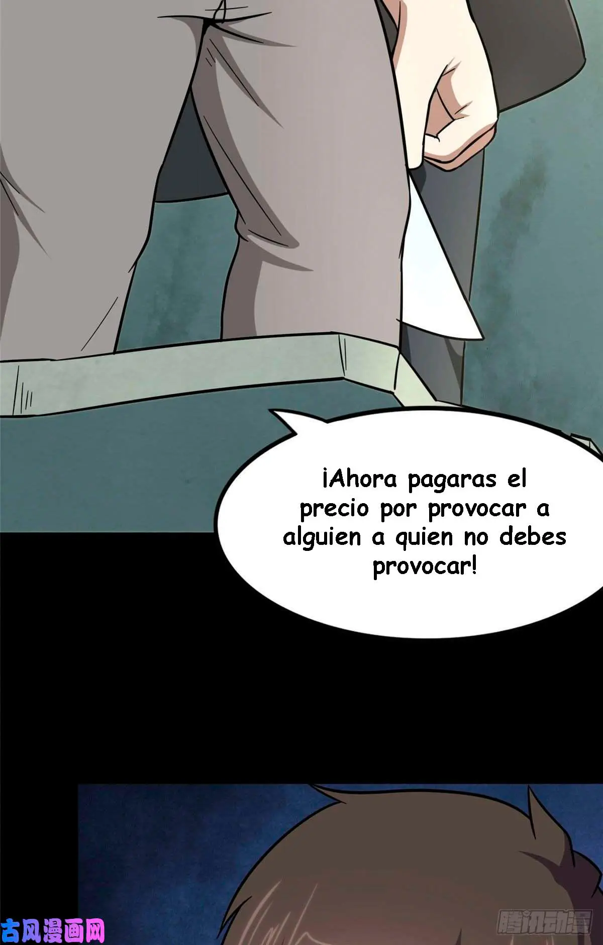 My Girlfriend Is A Zombie capítulo 290 página 41