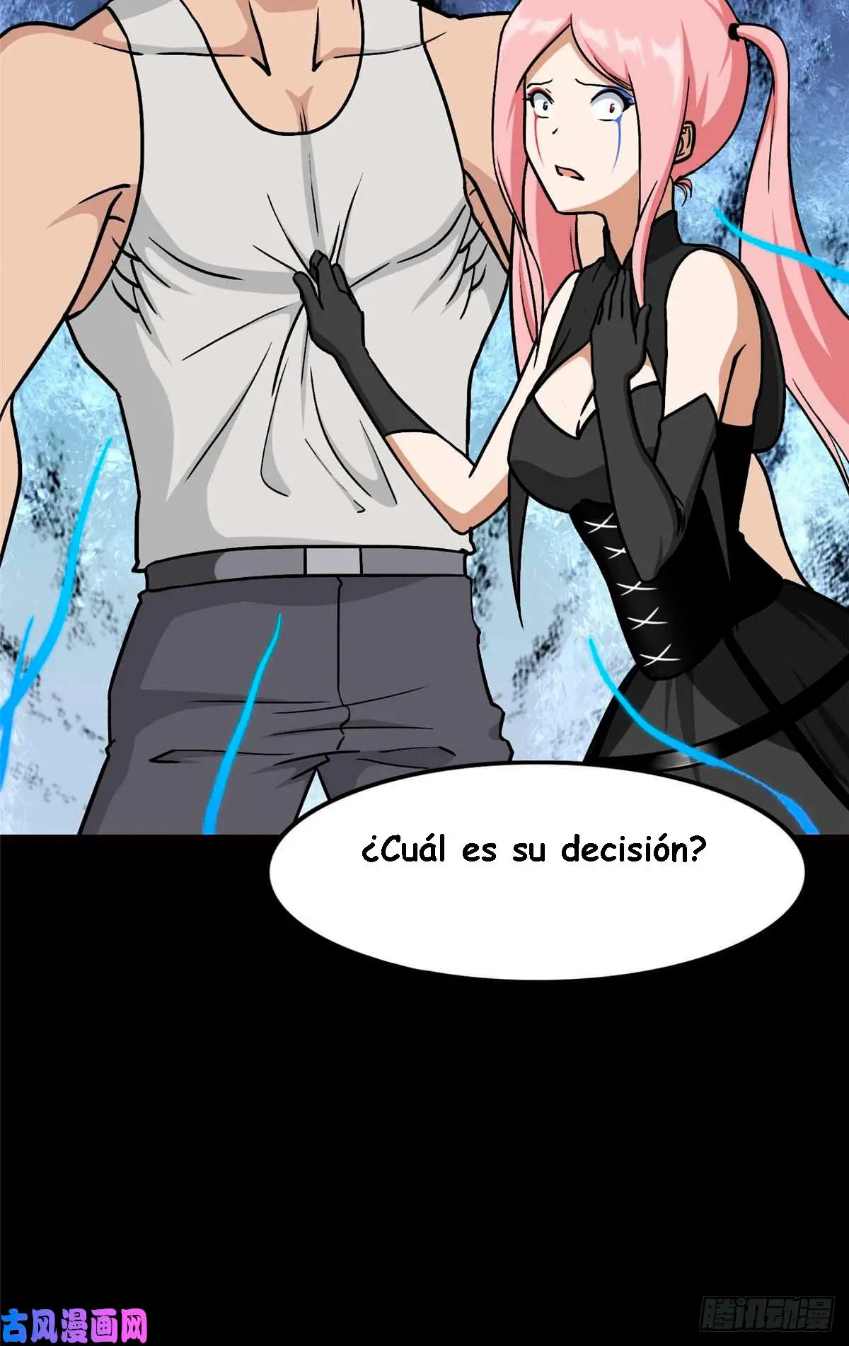 My Girlfriend Is A Zombie capítulo 290 página 60