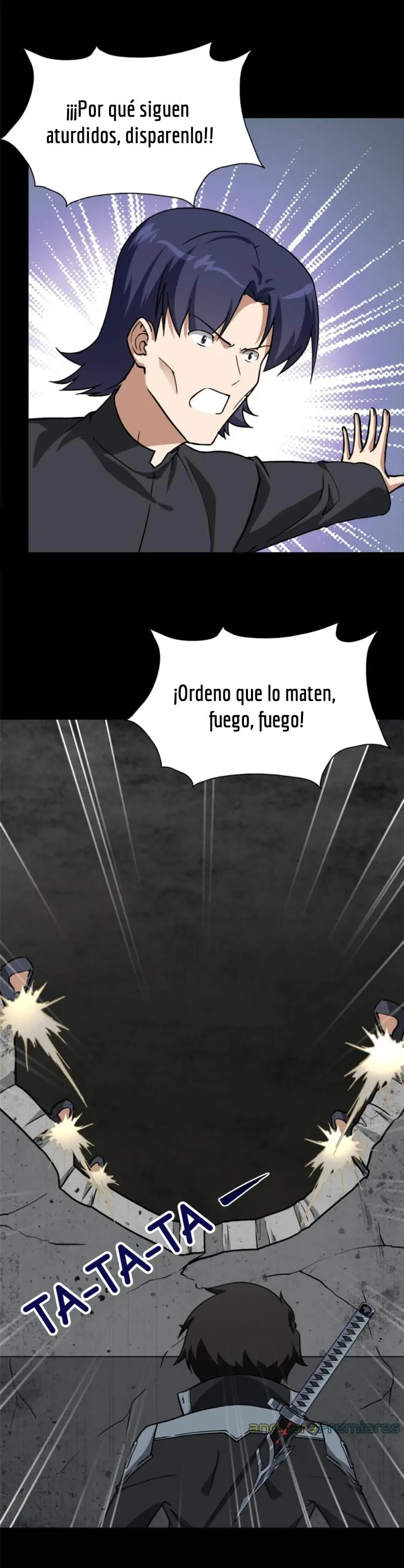 My Girlfriend Is A Zombie capítulo 291 página 4