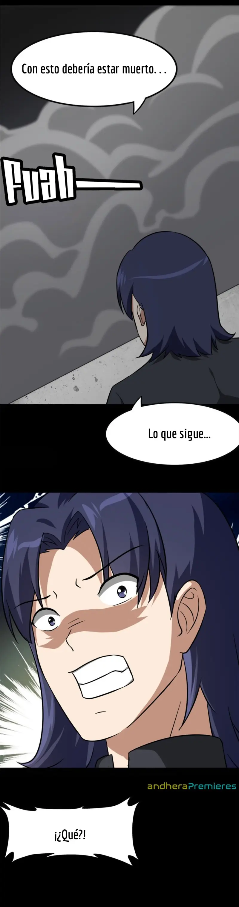 My Girlfriend Is A Zombie capítulo 291 página 7
