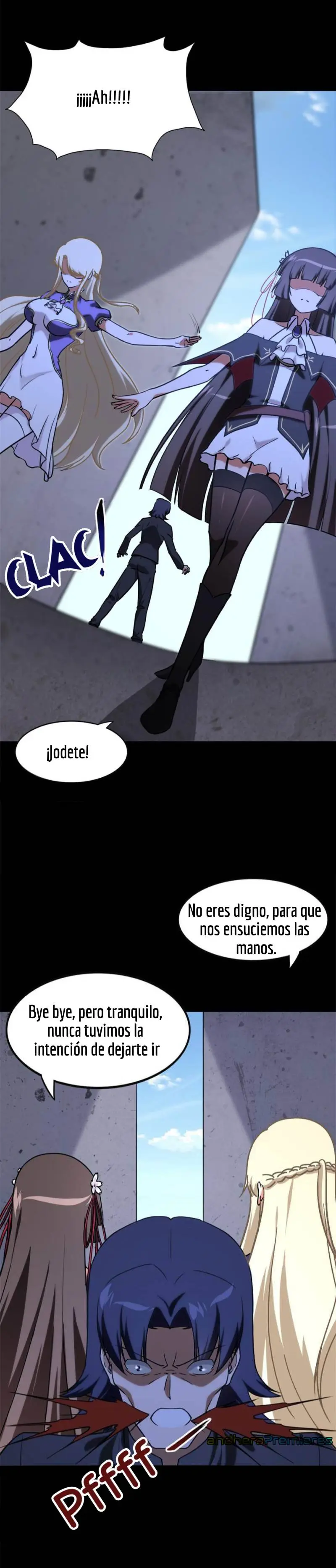 My Girlfriend Is A Zombie capítulo 291 página 17