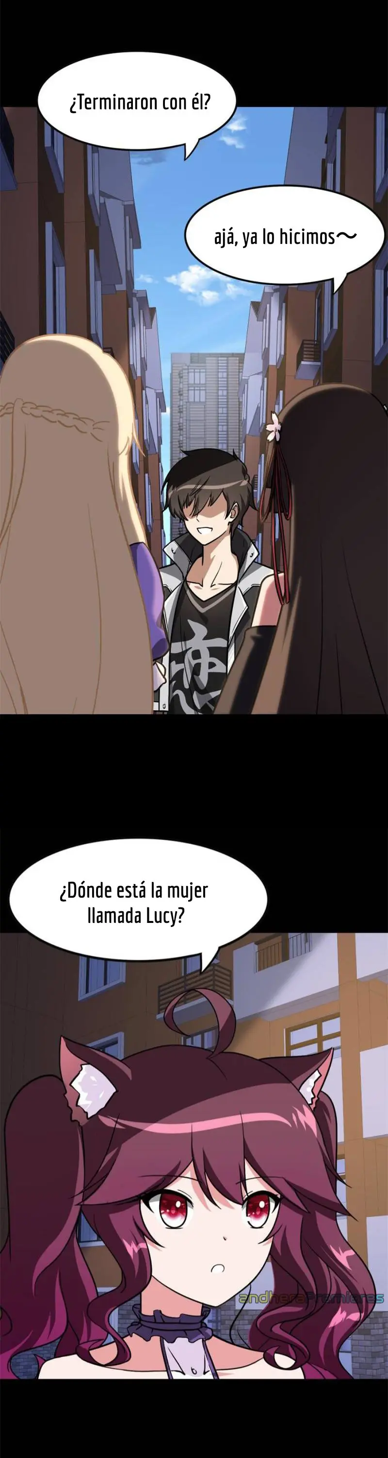 My Girlfriend Is A Zombie capítulo 291 página 19