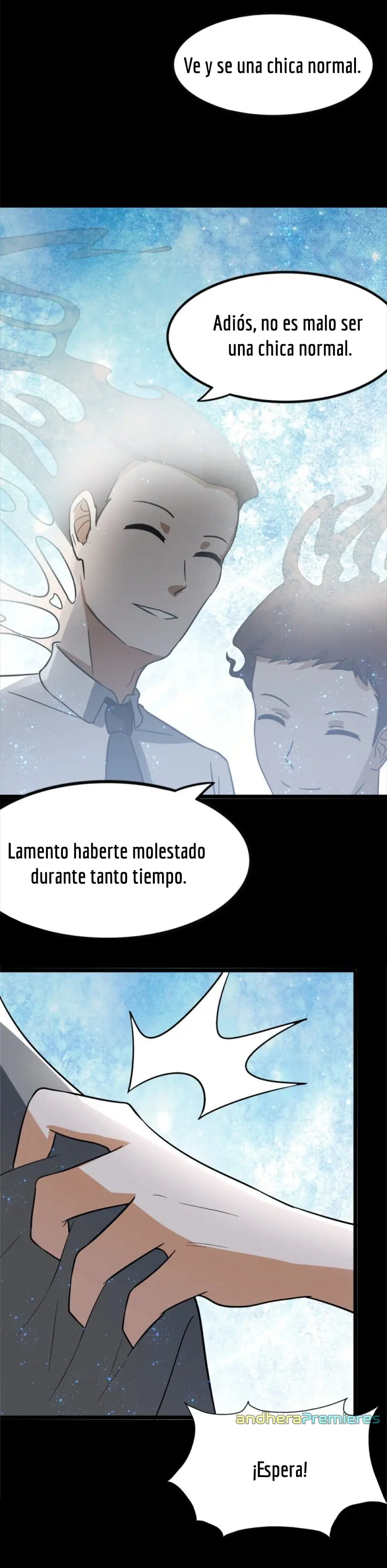 My Girlfriend Is A Zombie capítulo 292 página 21