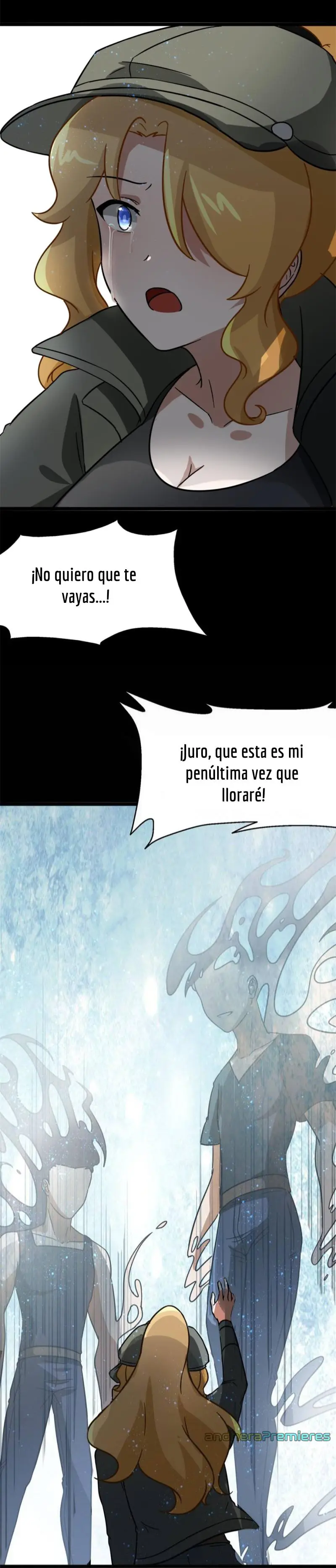 My Girlfriend Is A Zombie capítulo 292 página 22