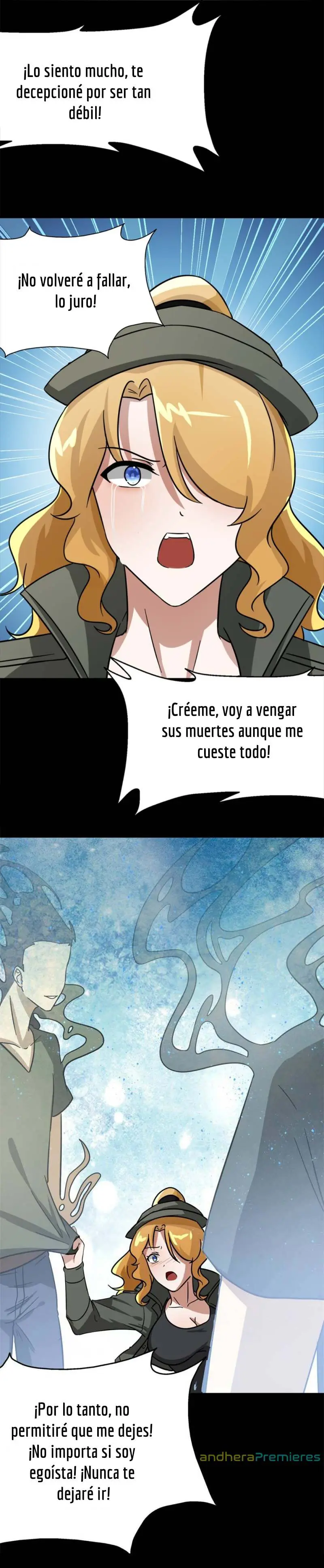 My Girlfriend Is A Zombie capítulo 292 página 23