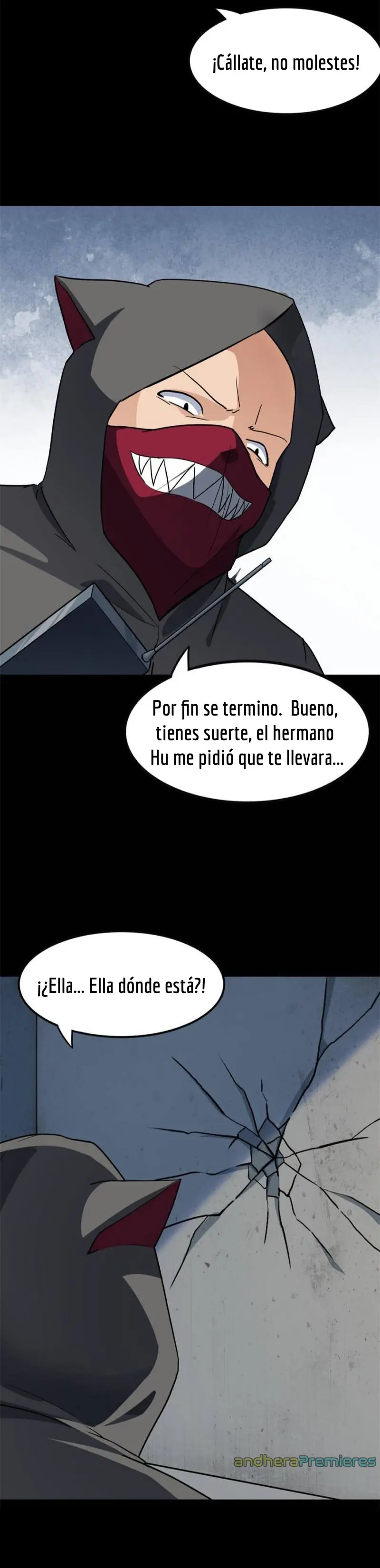 My Girlfriend Is A Zombie capítulo 292 página 25