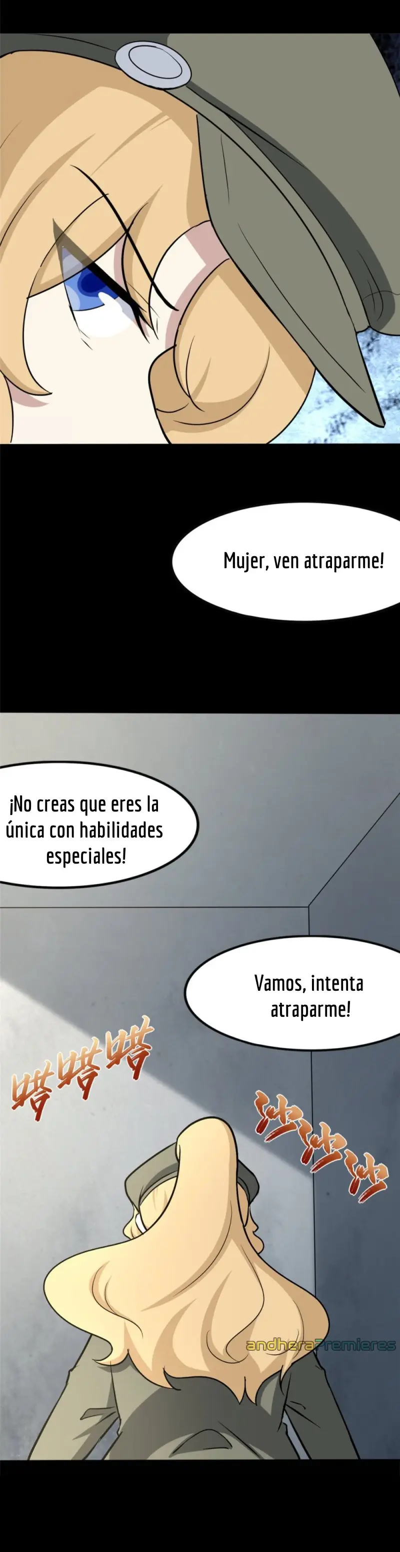 My Girlfriend Is A Zombie capítulo 293 página 9