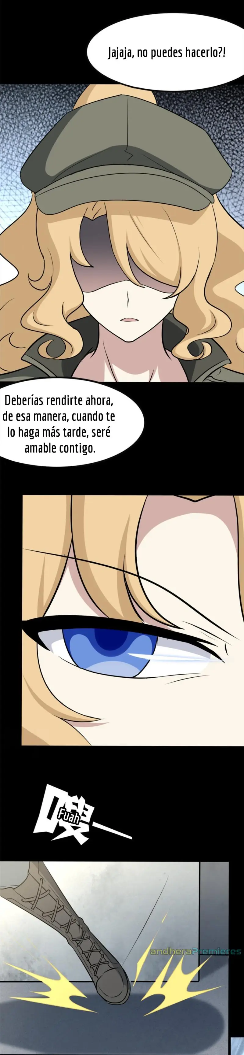 My Girlfriend Is A Zombie capítulo 293 página 10