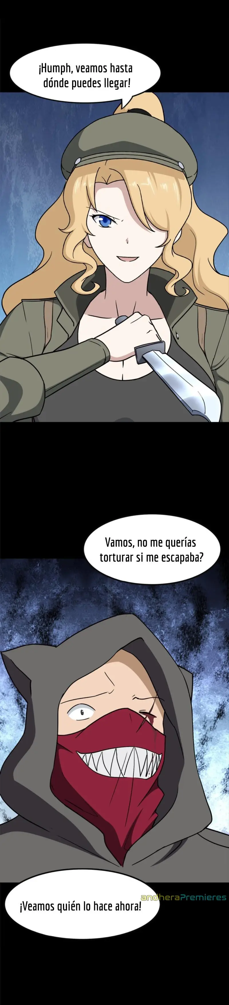 My Girlfriend Is A Zombie capítulo 293 página 14