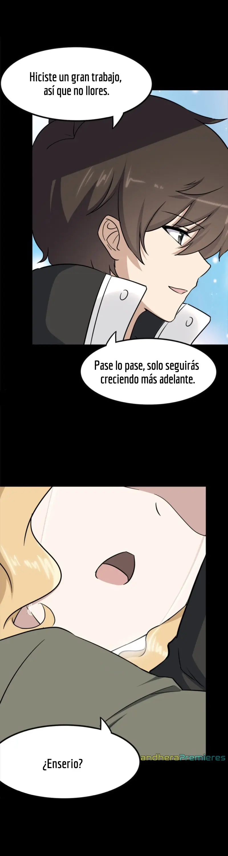 My Girlfriend Is A Zombie capítulo 293 página 21