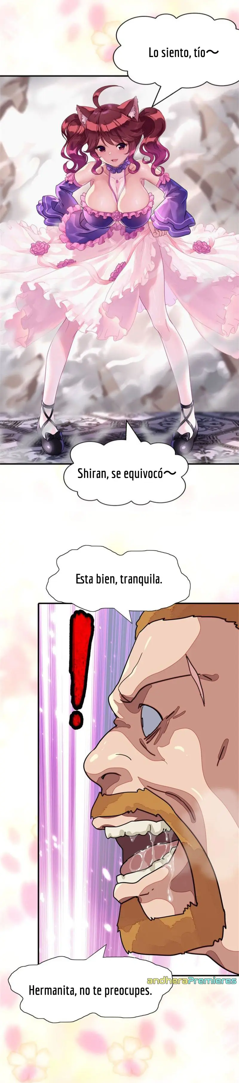 My Girlfriend Is A Zombie capítulo 294 página 6