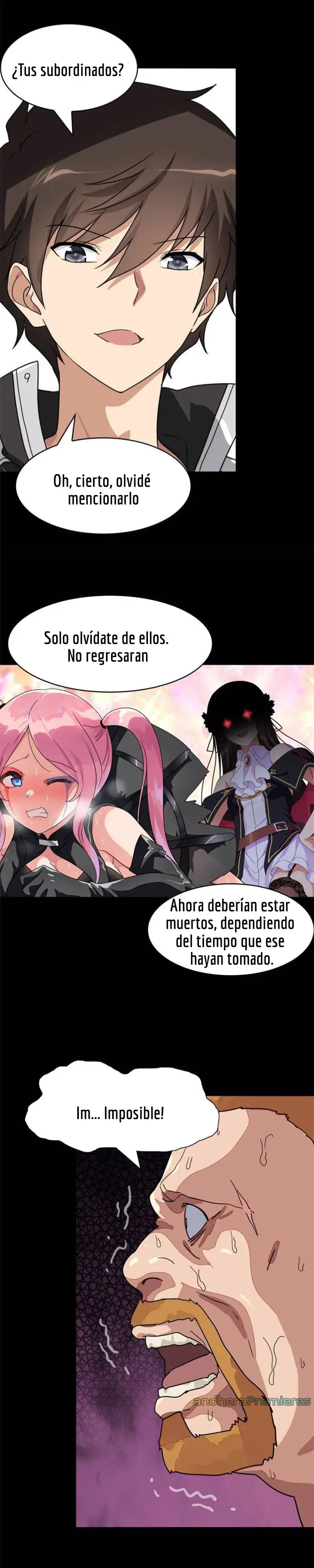 My Girlfriend Is A Zombie capítulo 294 página 12