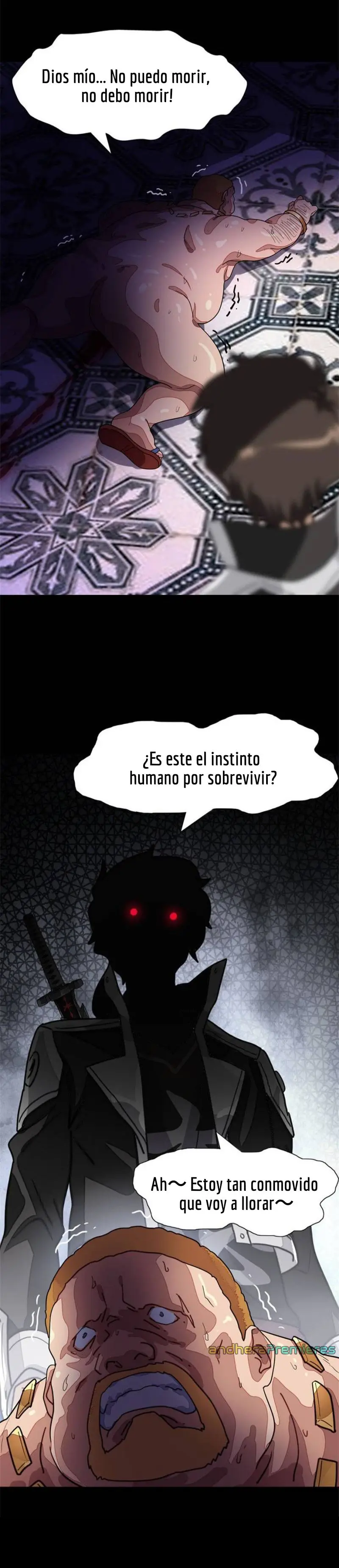 My Girlfriend Is A Zombie capítulo 294 página 13