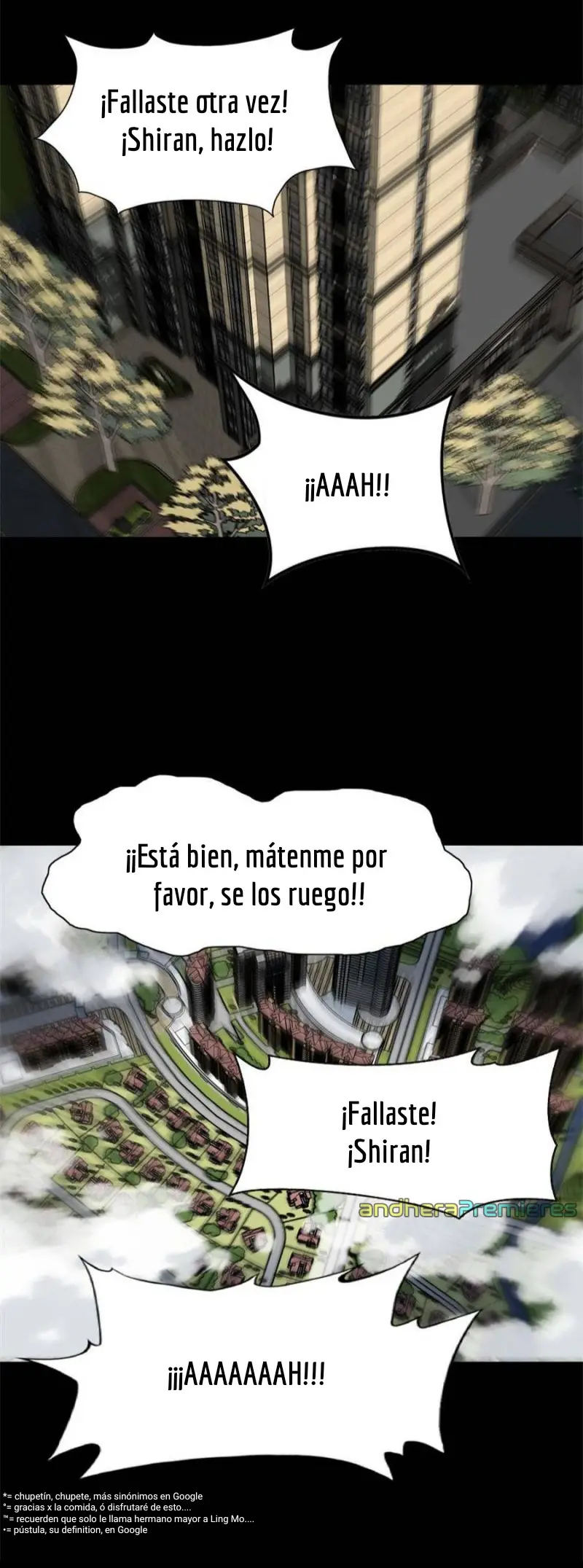 My Girlfriend Is A Zombie capítulo 294 página 19