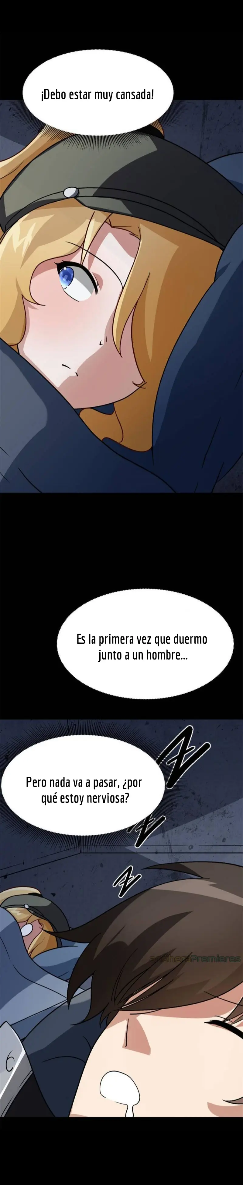 My Girlfriend Is A Zombie capítulo 295 página 10