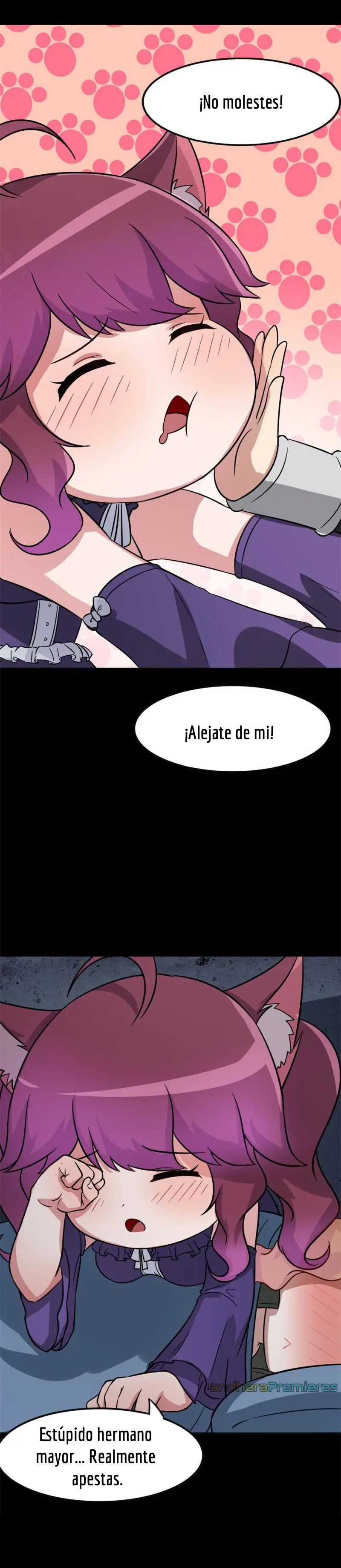 My Girlfriend Is A Zombie capítulo 295 página 11
