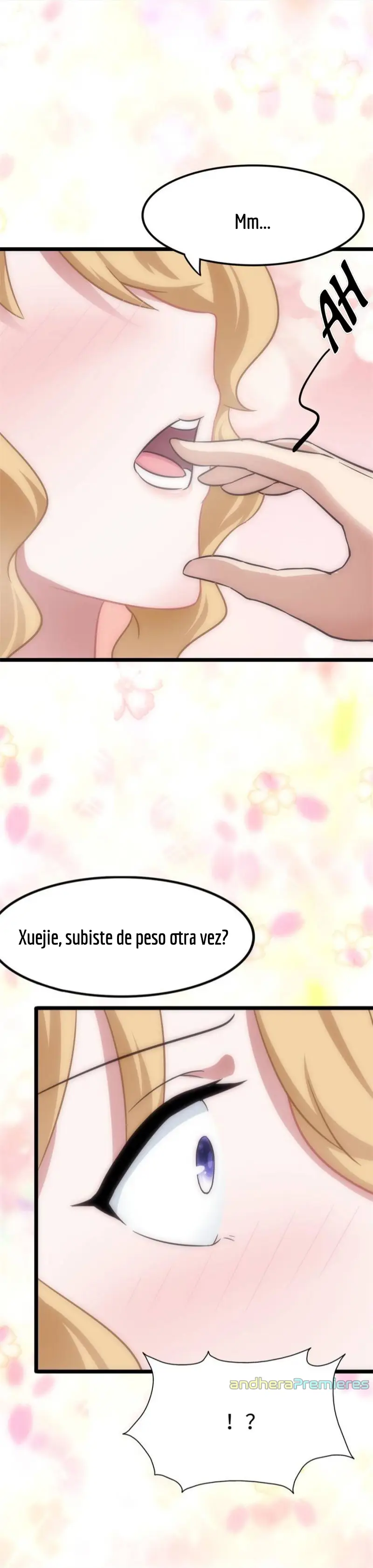 My Girlfriend Is A Zombie capítulo 295 página 15