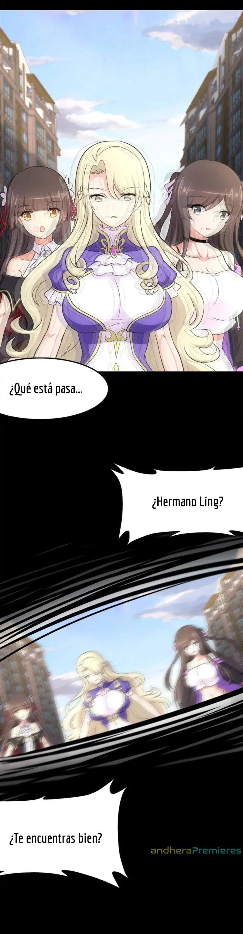 My Girlfriend Is A Zombie capítulo 296 página 18