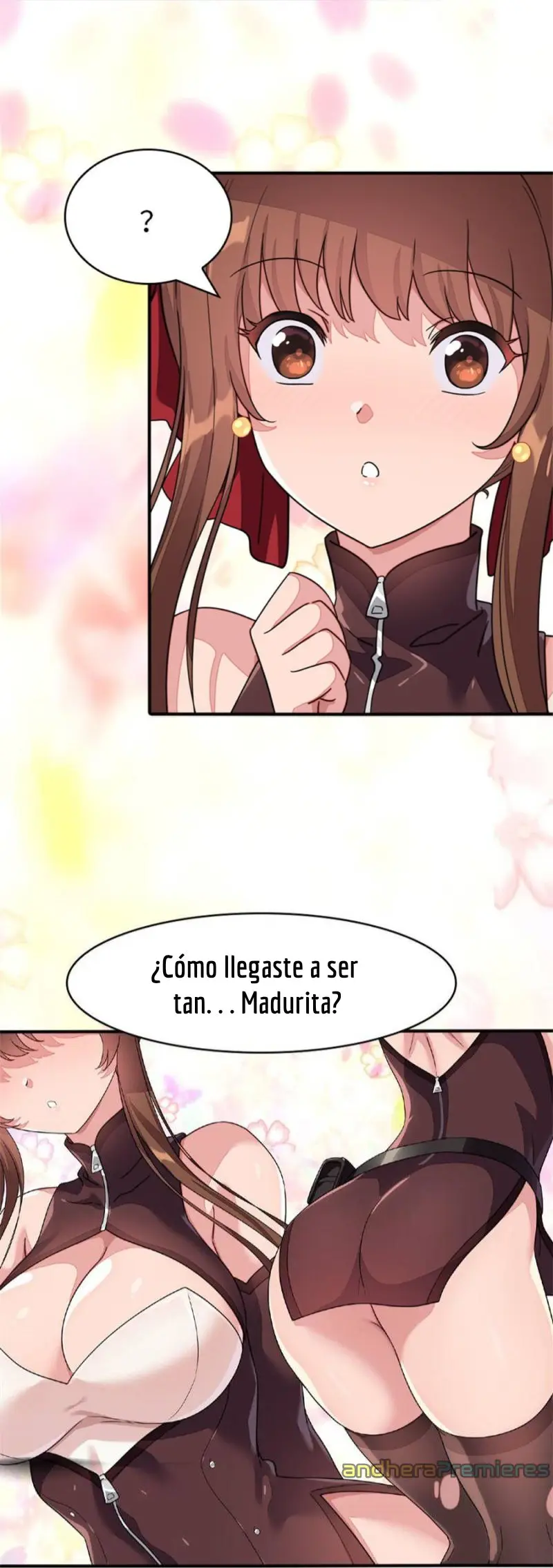 My Girlfriend Is A Zombie capítulo 297 página 7