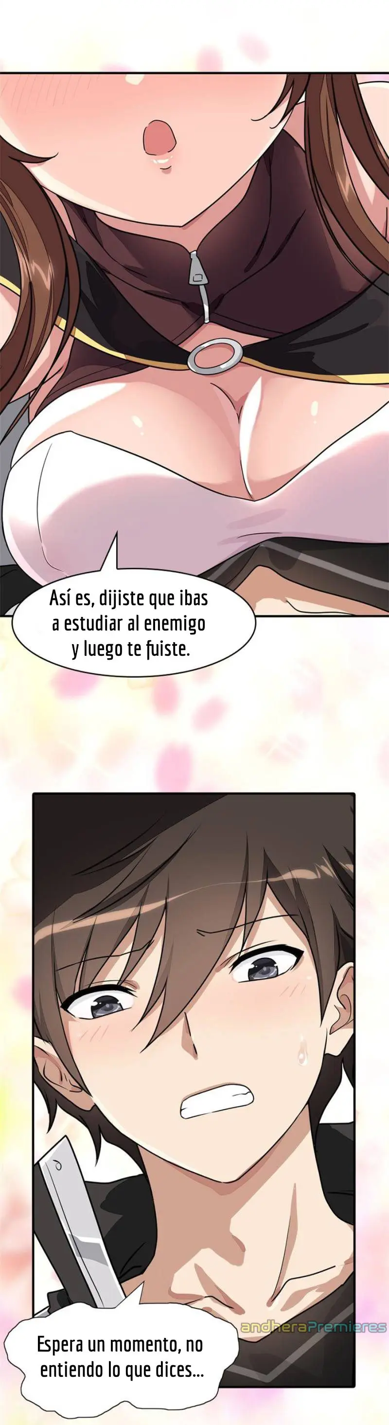 My Girlfriend Is A Zombie capítulo 297 página 11