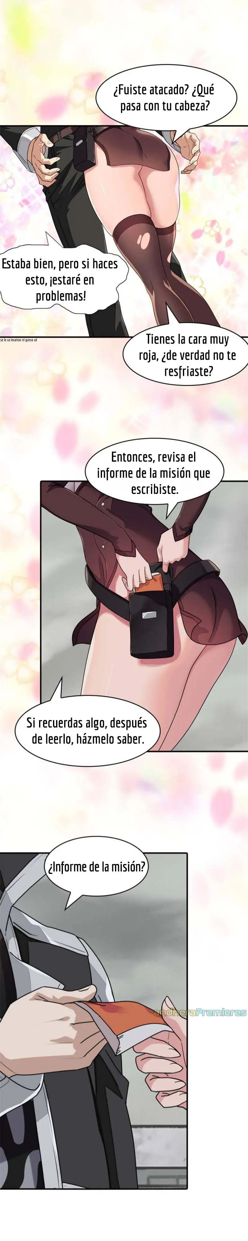 My Girlfriend Is A Zombie capítulo 297 página 12