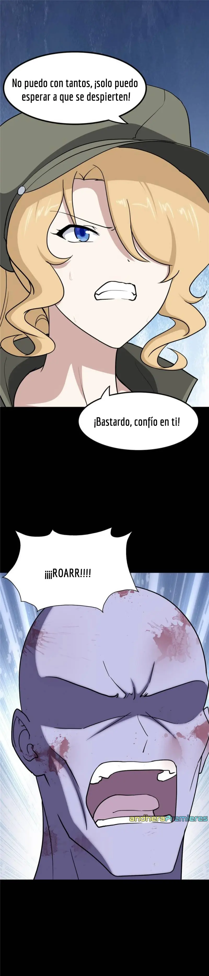My Girlfriend Is A Zombie capítulo 300 página 7