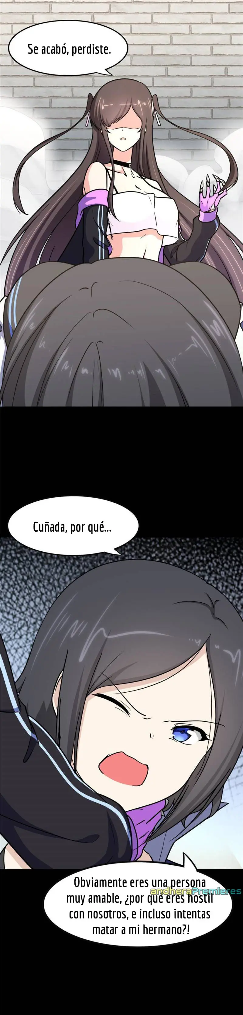 My Girlfriend Is A Zombie capítulo 300 página 15