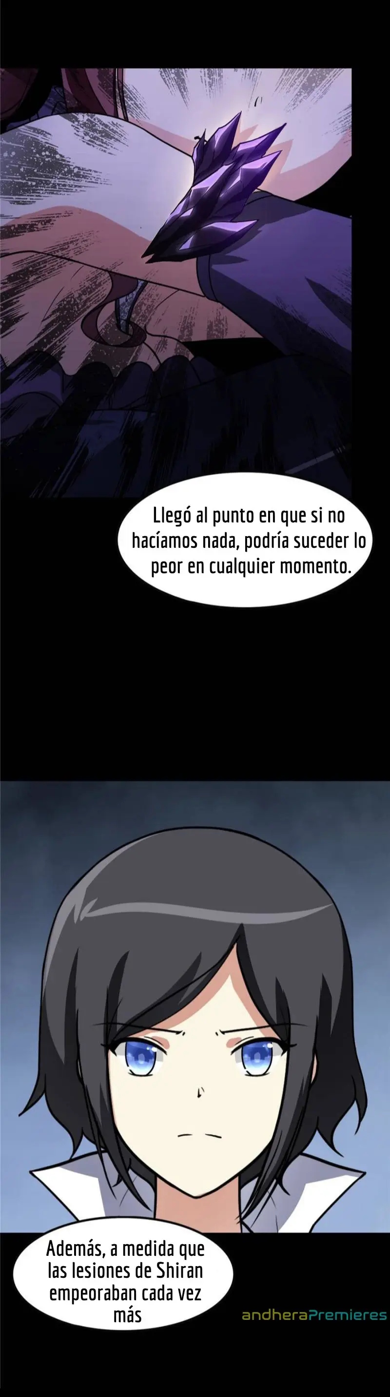 My Girlfriend Is A Zombie capítulo 301 página 6