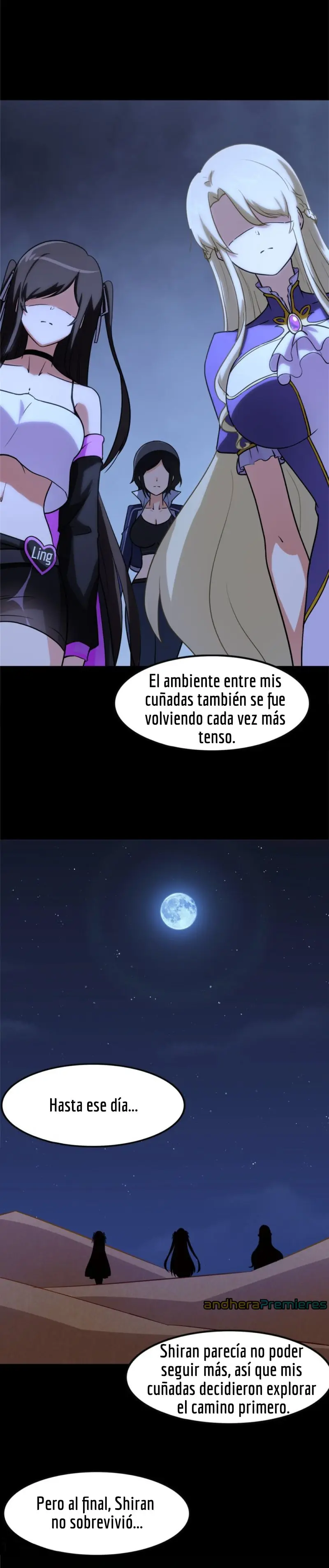 My Girlfriend Is A Zombie capítulo 301 página 7