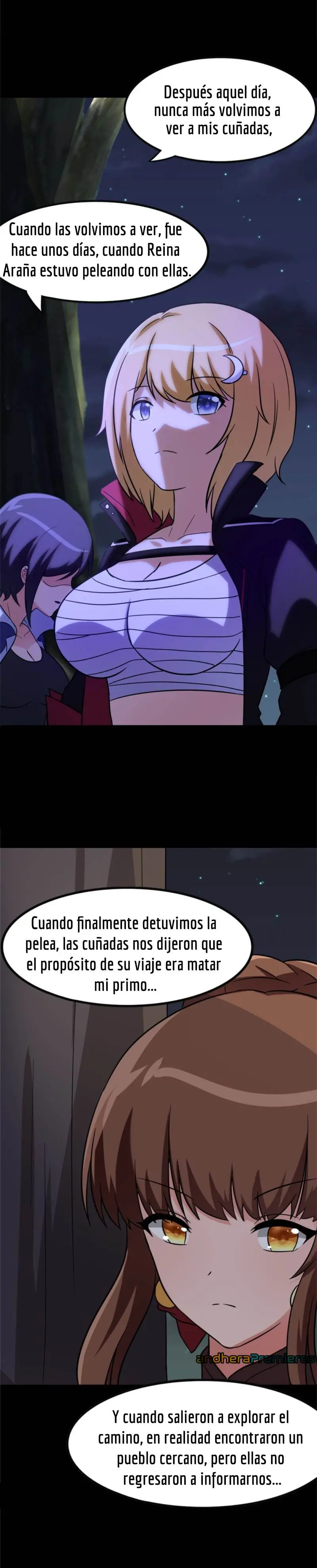 My Girlfriend Is A Zombie capítulo 301 página 9