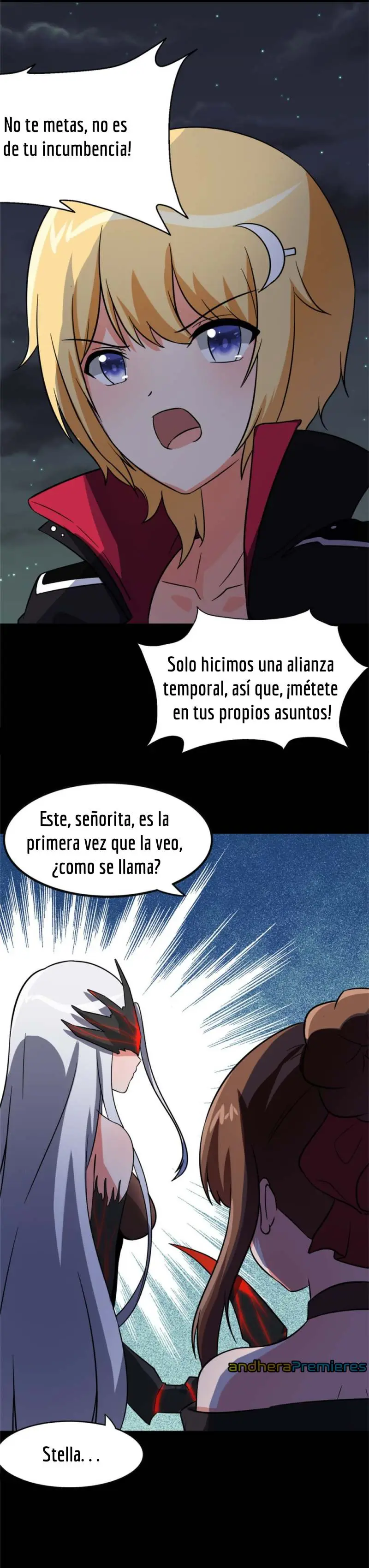 My Girlfriend Is A Zombie capítulo 301 página 12