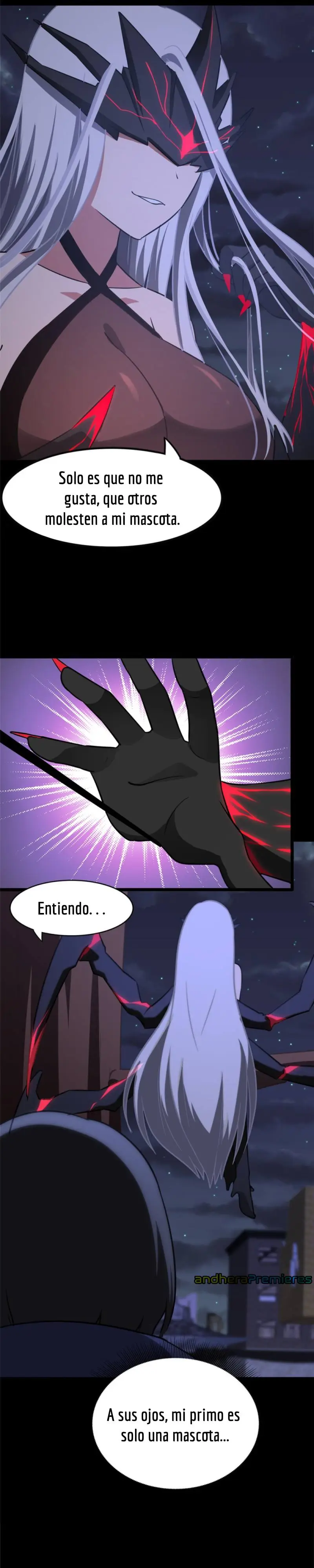 My Girlfriend Is A Zombie capítulo 301 página 15